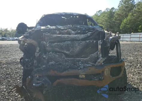 2022 Ford F250 Super Duty из США, поврежденный, VIN 1FT8W2BT5NEG01323